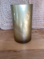 Vase doré, Maison & Meubles, Enlèvement ou Envoi