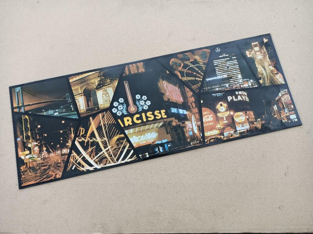 Top Plastic NSM Prestige 120(1971) jukebox, Collections, Envoi