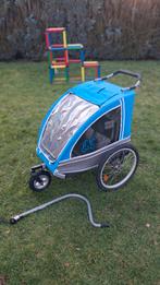 Remorque à vélo/poussette Vantly, Enlèvement, Utilisé, Remorque pour enfant, Vantly
