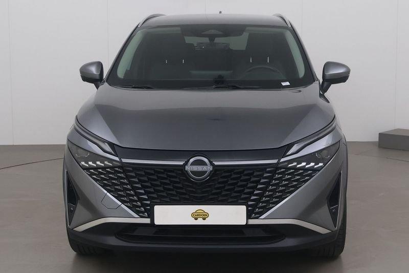 Nissan Qashqai 1.3 DIG-T N-Connecta 140 MT, Auto's, Nissan, https://public.car-pass.be/vhr/96fe69e7-c147-423d-80c7-7d084efd41e2