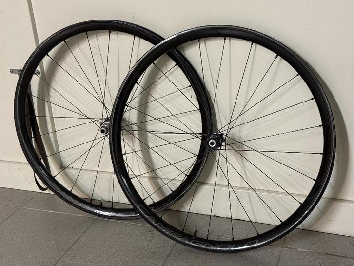 Roues Campagnolo Levante Gravel, Vélos & Vélomoteurs, Vélos Pièces, Comme neuf, Général, Enlèvement