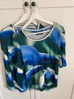 ANNE BELIN TWINSET, Kleding | Dames, Jasjes, Kostuums en Pakken, Blauw, Maat 46/48 (XL) of groter, Ophalen of Verzenden, Zo goed als nieuw