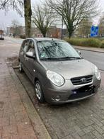 Kia Picanto 1.1 (2009)128.000 km – for repair / export, Auto's, Zwart, Handgeschakeld, Particulier, Euro 4