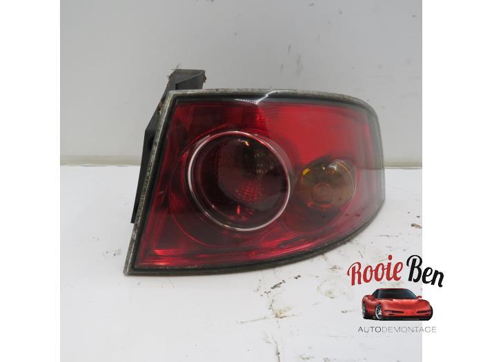 Feu arrière droit d'un Seat Ibiza, -, 3 mois de garantie, Utilisé, -