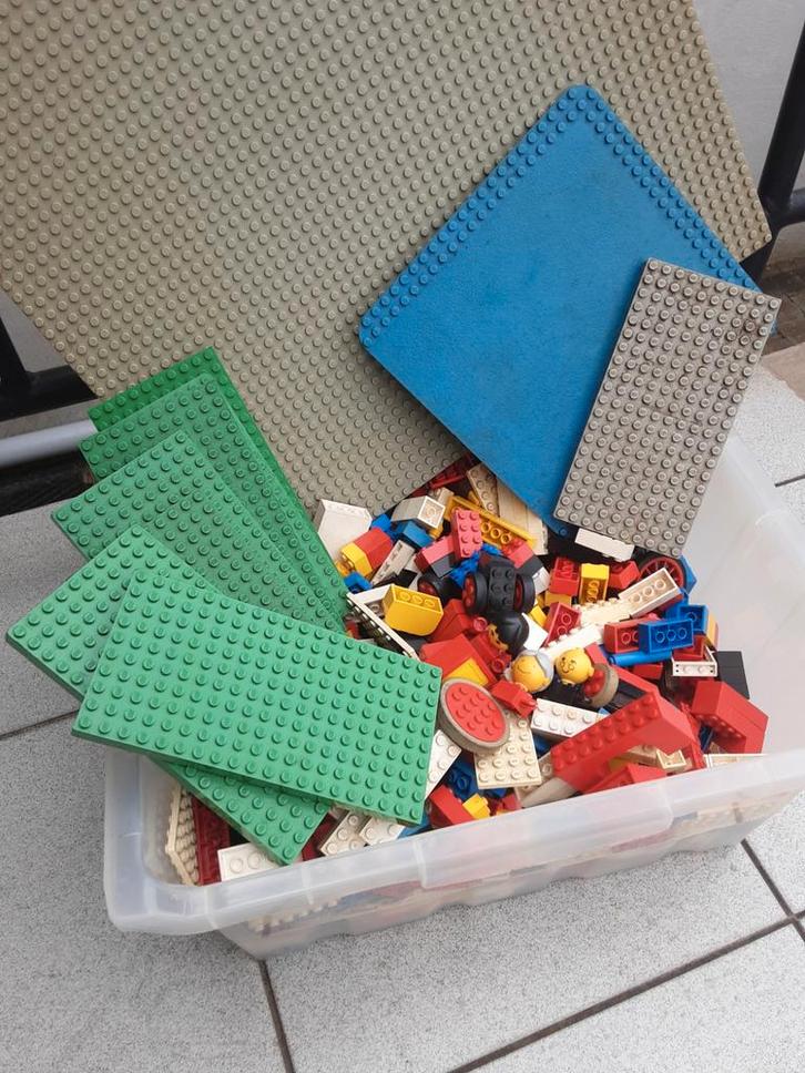 Vintage lego  allerlei jaren 70 &80 ? Lego verzamelaars, Kinderen en Baby's, Speelgoed | Duplo en Lego, Lego, Ophalen