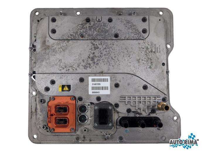 Convertisseur (hybride) d'un Volvo V60, -, 3 mois de garantie, -, -