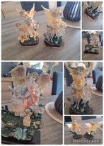 Différentes figurines fées décoratives – style féerique, Enlèvement, Utilisé