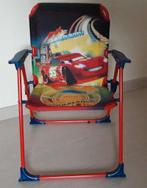Cars vouwstoeltje, Enlèvement, Comme neuf, Chaise pliante