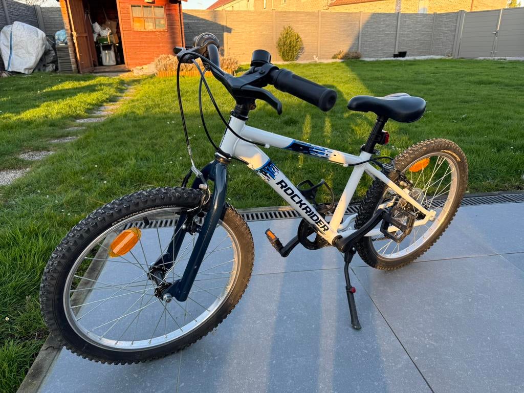 VTT enfant 20 pouces (6-9 ans/120-135cm) 6 vitesses, Ophalen, Gebruikt, Overige merken