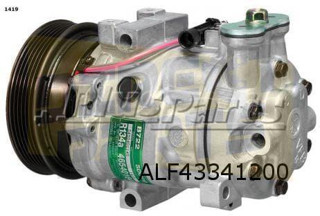 Fiat Marea /Lancia  Lybra (2.0-20V 110Kw.) compressor AC (Sa, Auto-onderdelen, Airco en Verwarming, Fiat, Lancia, Nieuw, Ophalen of Verzenden