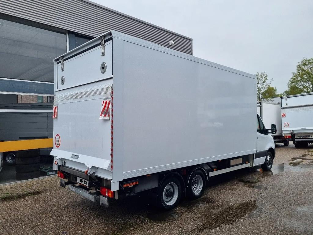 Mercedes-Benz Sprinter 516 CDI BE Clixtar/ Webasto/ 27 KUB/, Automaat, Gebruikt, Euro 6, 4 cilinders