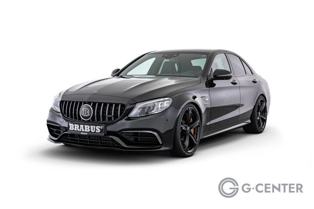 Brabus Mercedes-Benz C-Klasse W205 AMG C63 Diverse Tuning, Neuf, -, Enlèvement, -