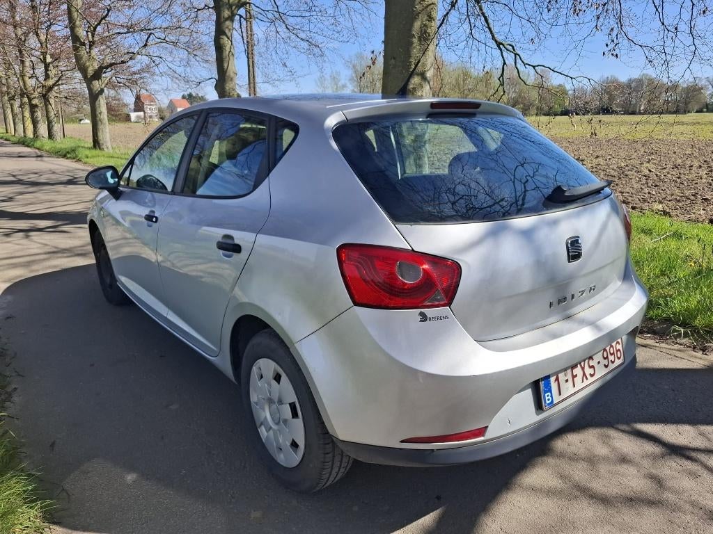 Seat Ibiza, Autos, Seat, Particulier, Ibiza, ABS, Airbags, Air conditionné, Ordinateur de bord, Verrouillage central, Réception radio numérique