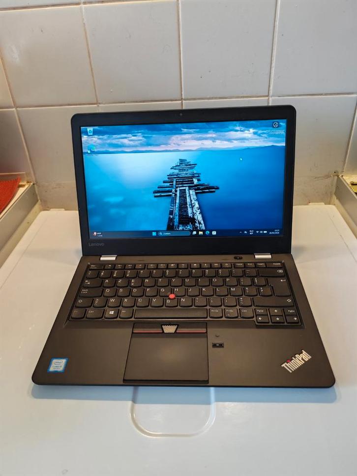 Lenovo ThinkPad 13 G2 – Compact, snel en betrouwbaar!, Computers en Software, Windows Laptops, Gebruikt, 14 inch, SSD, 2 tot 3 Ghz