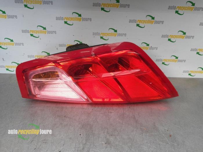 Feu arrière droit d'un Fiat Punto Grande, -, -, 3 mois de garantie, Utilisé