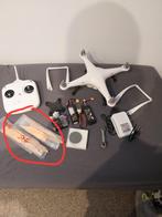 Dji Phantom, Enlèvement, Utilisé, DJI