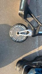 Pando 580 met titanium bar en honeycore, Vélos & Vélomoteurs, Enlèvement, Comme neuf, Step simple