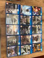 Ps4 en ps5 spelletjes, Enlèvement ou Envoi, Comme neuf