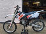 KTM sx85 2014, Ophalen