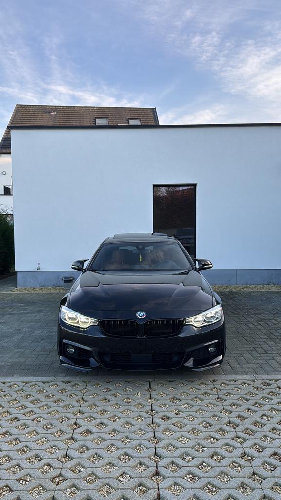 BMW 435D / FULL / 2016, Auto's, BMW, Particulier, 4 Reeks Gran Coupé, 360° camera, 4x4, ABS, Achteruitrijcamera, Adaptieve lichten