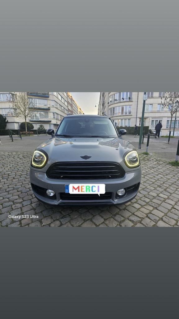 Mini Countryman Cooper 136 pk, Auto-onderdelen, Ophanging en Onderstel, Mini, Ophalen of Verzenden