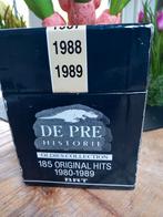 Pre Historie 10 cd's Box jaren 1980-1989, Cd's en Dvd's, Cd's | Verzamelalbums, Ophalen of Verzenden