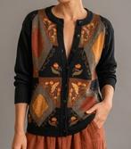 vintage trui van phildar, Verzenden, Zwart, Zo goed als nieuw, Vintage