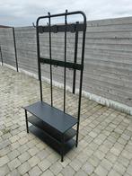 Ikea kapstok en schoenopberger, Huis en Inrichting, Woonaccessoires | Kapstokken, Ophalen, Gebruikt, Overige typen, Metaal