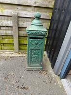 Brievenbuis, Ophalen