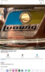 LUDWIG SENSITONE JAREN 70/75, Verzamelen, Automaten | Gokkasten en Fruitautomaten, Ophalen of Verzenden