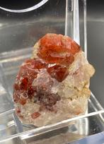 quartz rouge, Collections, Enlèvement ou Envoi, Minéral