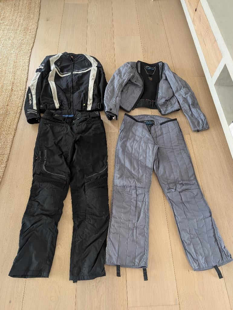 Motorpak Richa, Motoren, Ophalen, Richa, Tweedehands, Heren