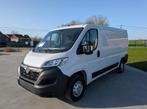 Renting / leasing Opel Movano 140 pk L2H1, Auto's, Testrit aan huis, Euro 6, Wit, Onderhoudsboekje