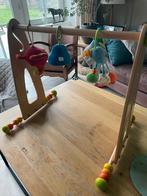 Houten speelboog met 3 speeltjes, Enlèvement, Utilisé, Autres types