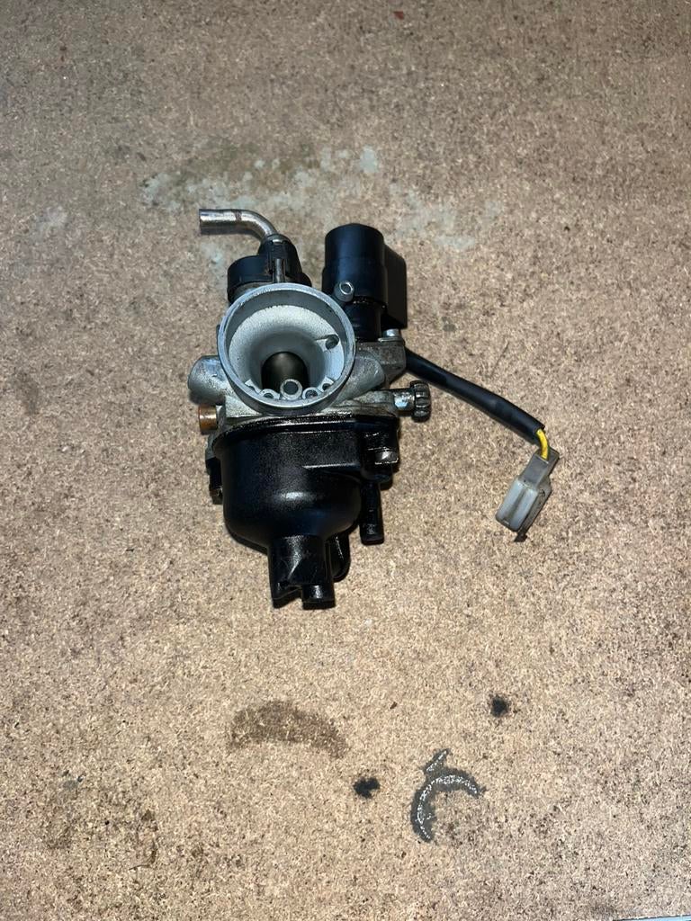 17,5 carbu piaggio dellorto, Enlèvement ou Envoi, Comme neuf