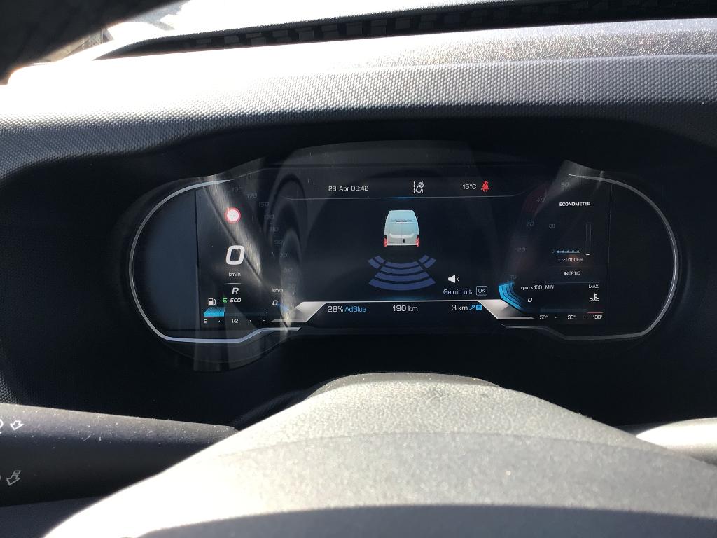 iveco daily l3h2 30hdi 180pk automaat 2026 10km 36950e ex, Autos, Argent ou Gris, Achat, Euro 6, Entreprise