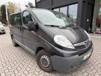 Opel vivaro 8pl met keuring, Auto's, Opel, Monovolume, 4 cilinders, Bedrijf, Te koop