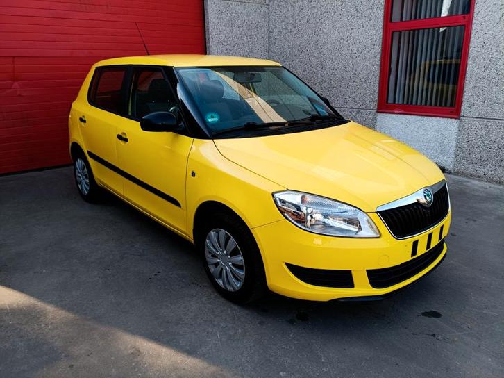 skoda fabia 2011 Essence, Autos, Skoda, Entreprise, Achat, Fabia, Air conditionné, Essence, Euro 5, Hatchback, Boîte manuelle