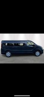 Nissan Primastar 9p uit 2026, Auto's, Nissan, Automaat, 139 g/km, 4 cilinders, Zwart