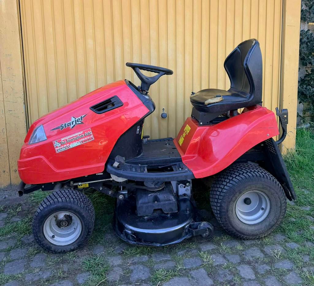 tracteurs de pelouse, Enlèvement, Comme neuf