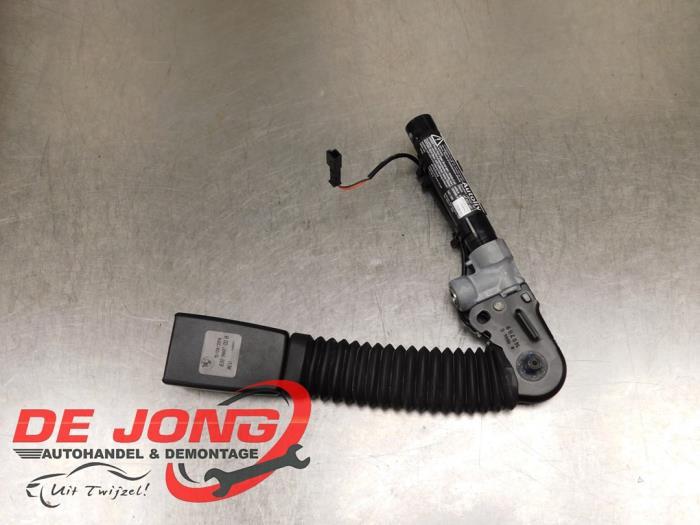 Veiligheidsgordel Insteek rechts-voor van een BMW 5-Serie, Gebruikt, -, -, Ophalen of Verzenden