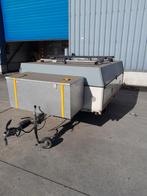 Bagagewagen, Enlèvement