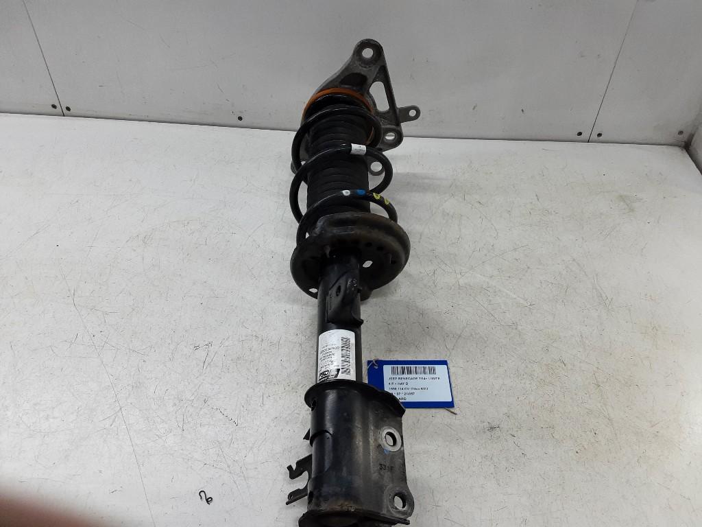 AMORTISSEUR ARRIÈRE DROIT Jeep Renegade (BU) (00520121370), Utilisé, Jeep