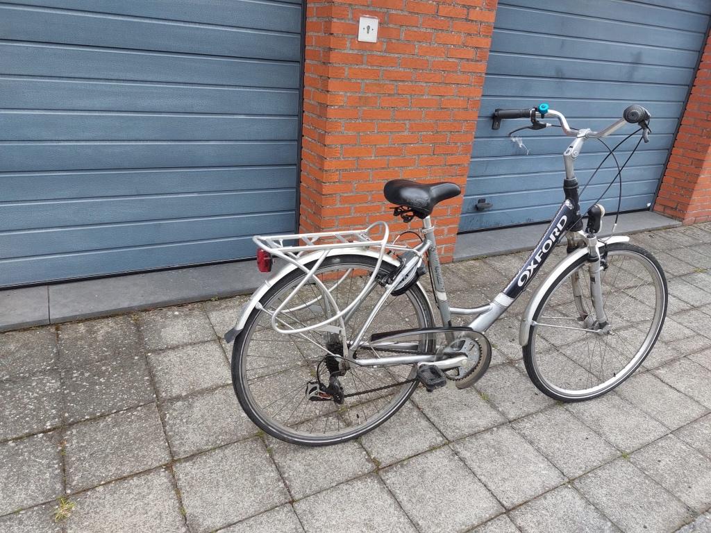 Damesfiets te koop, Autres marques, Vitesses, 53 à 56 cm, Enlèvement