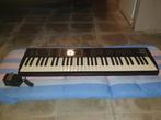 Piano digital fame KC 61 midi controller, Musique & Instruments, Claviers, Enlèvement, Utilisé, Autres marques, Connexion MIDI