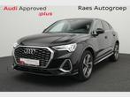 Audi Q3 Sportback Q3 Sportback 35 TFSI S line S tronic, Automaat, 161 g/km, SUV of Terreinwagen, Navigatiesysteem