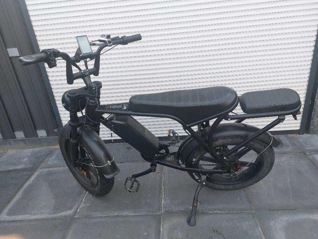 Fatbike ouxi v8 rijdt goed, Fietsen en Brommers, Ophalen