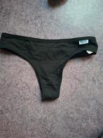 Zwarte slip, Ophalen of Verzenden, Slip