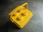 Lego Storage Box with Handle (zie foto's), Ophalen of Verzenden, Gebruikt, Lego