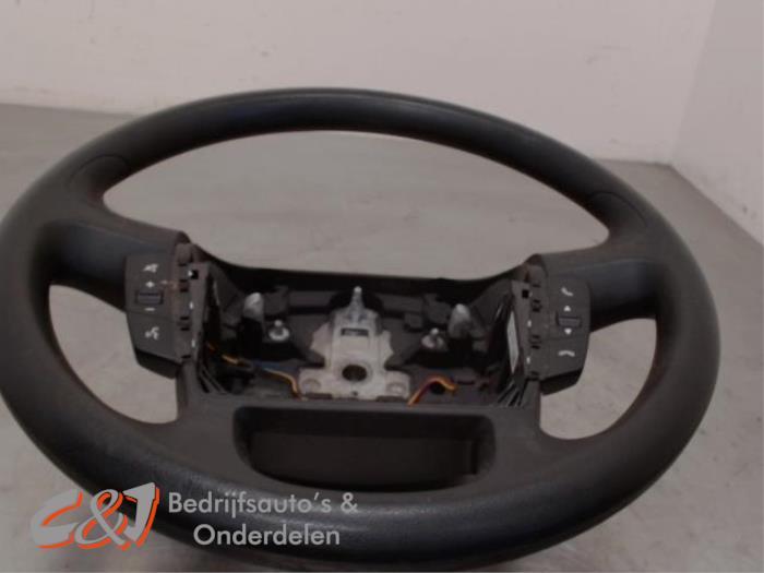 Volant d'un Citroen Jumper, -, 3 mois de garantie, Utilisé, -